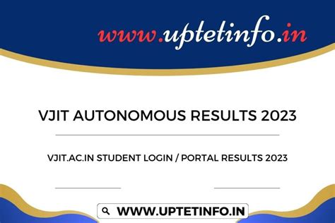 bet e portal vjit.